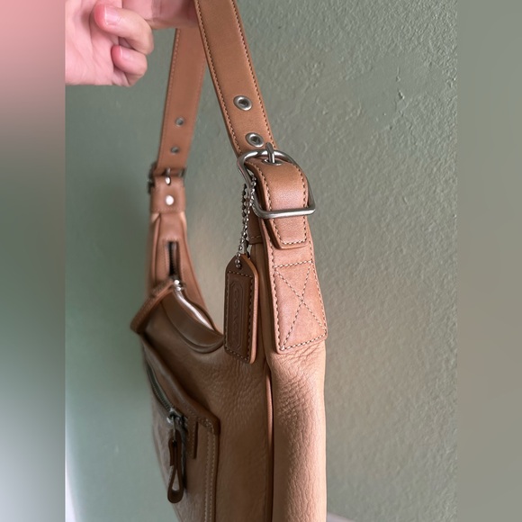 Like New Y2K Coach Hamptons Ergo Purse Bag - Picture 5 of 9